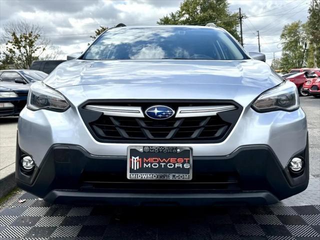 used 2021 Subaru Crosstrek car, priced at $20,391