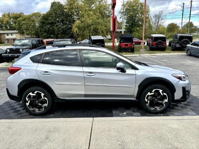 used 2021 Subaru Crosstrek car, priced at $20,391