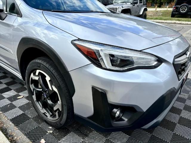 used 2021 Subaru Crosstrek car, priced at $20,391