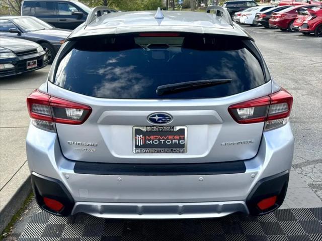 used 2021 Subaru Crosstrek car, priced at $20,391