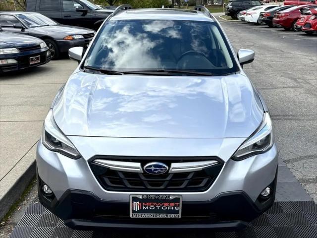 used 2021 Subaru Crosstrek car, priced at $20,391