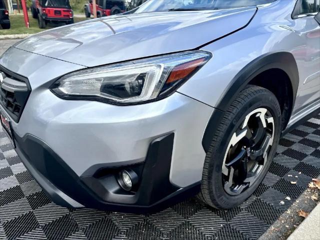 used 2021 Subaru Crosstrek car, priced at $20,391