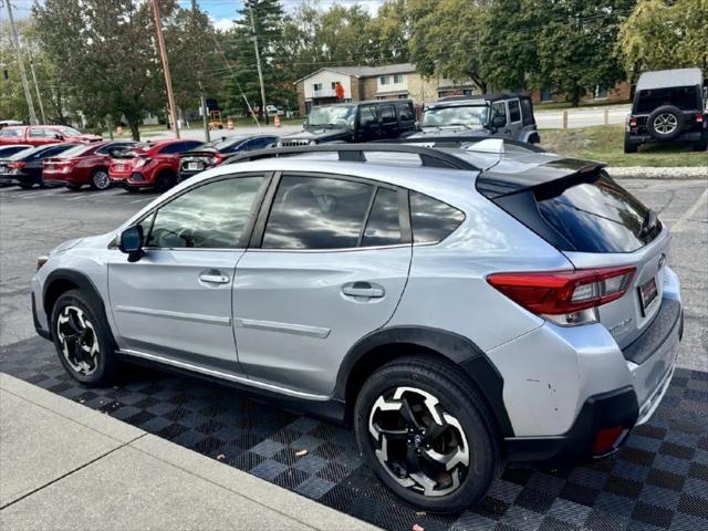 used 2021 Subaru Crosstrek car, priced at $20,391