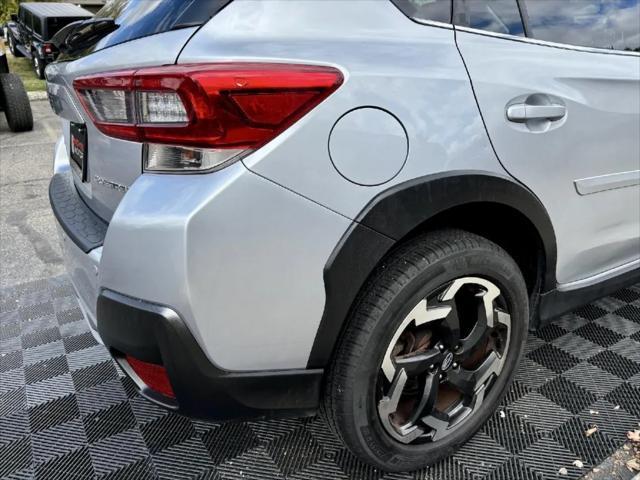 used 2021 Subaru Crosstrek car, priced at $20,391