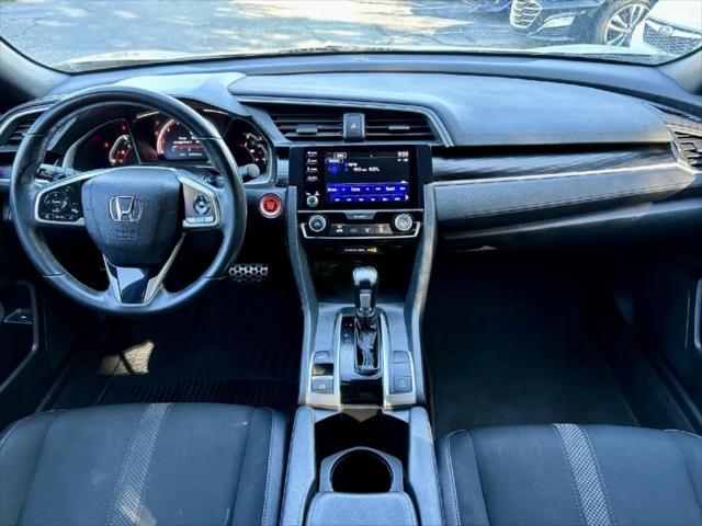 used 2019 Honda Civic car, priced at $13,791