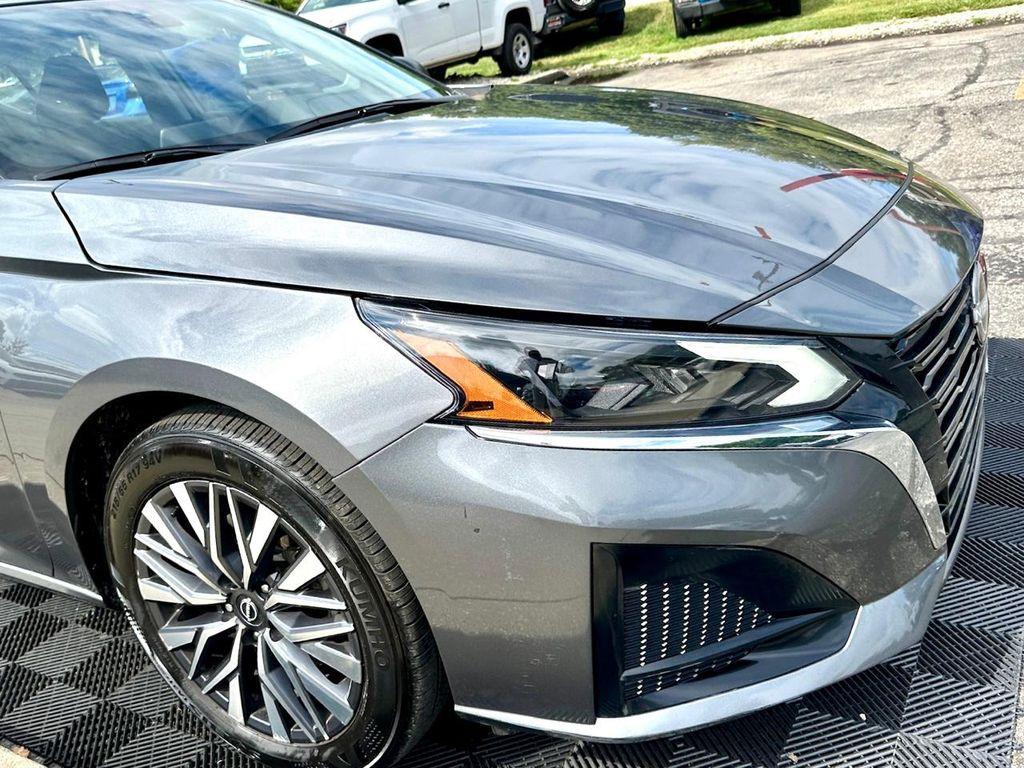 used 2025 Nissan Altima car, priced at $20,491