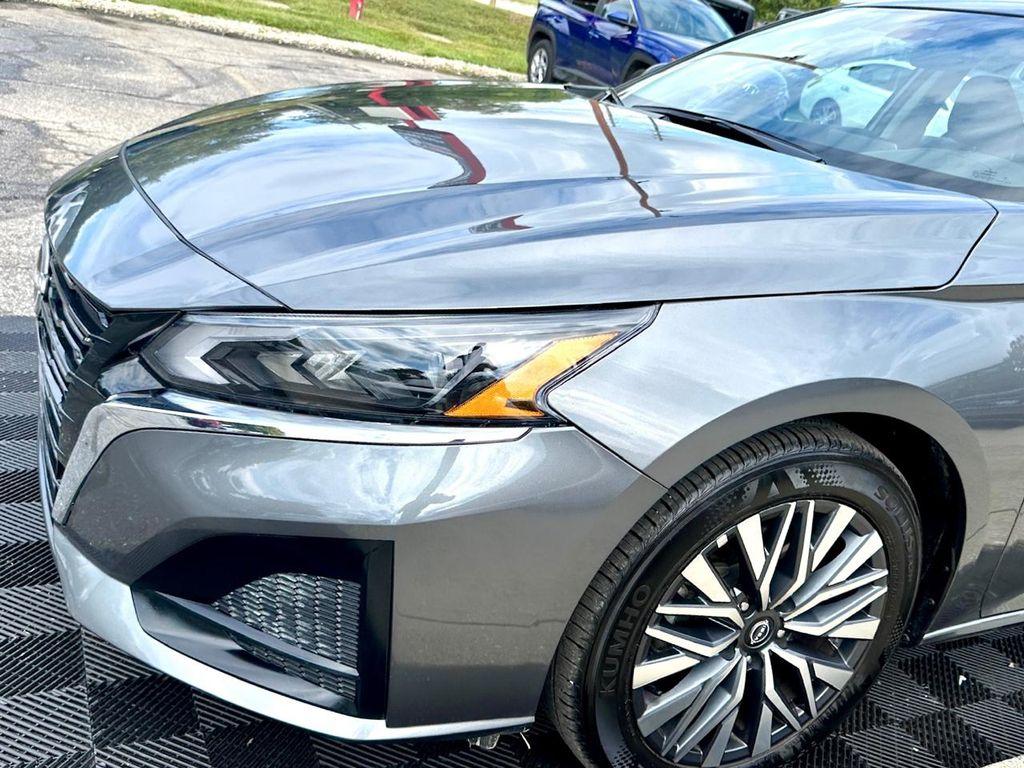 used 2025 Nissan Altima car, priced at $20,491