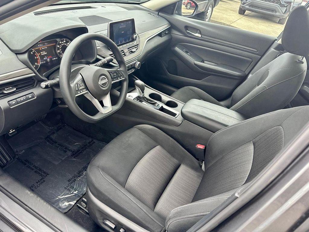used 2025 Nissan Altima car, priced at $20,491