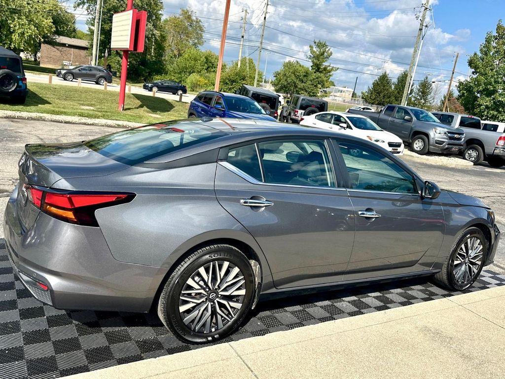 used 2025 Nissan Altima car, priced at $20,491