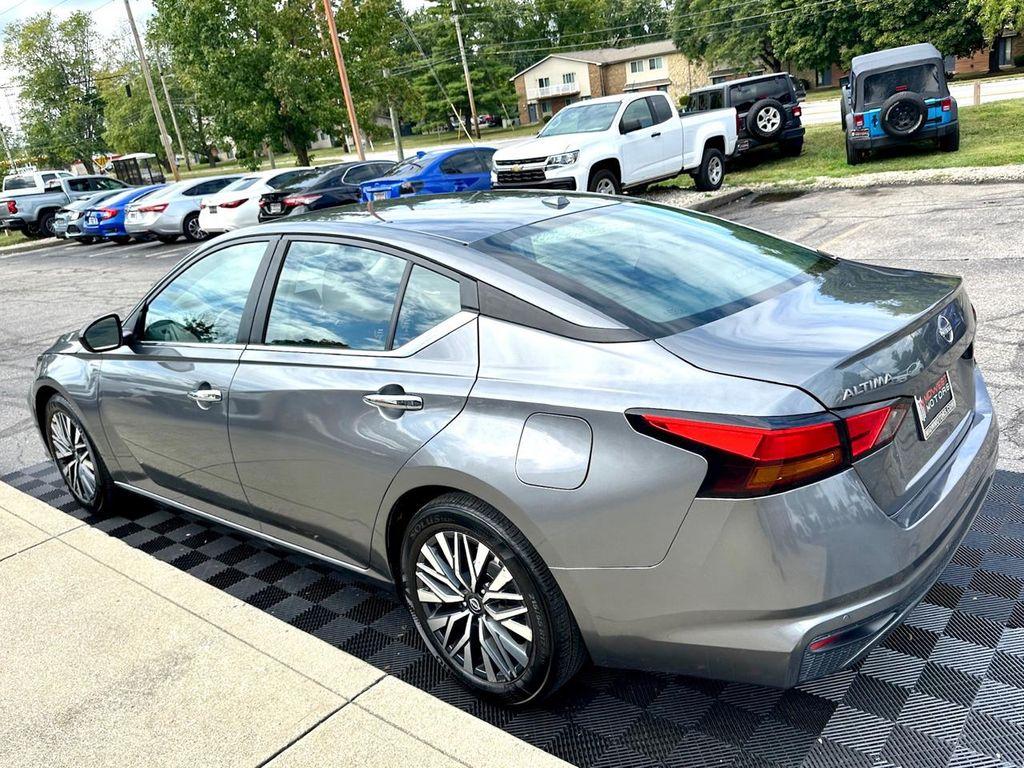 used 2025 Nissan Altima car, priced at $20,491