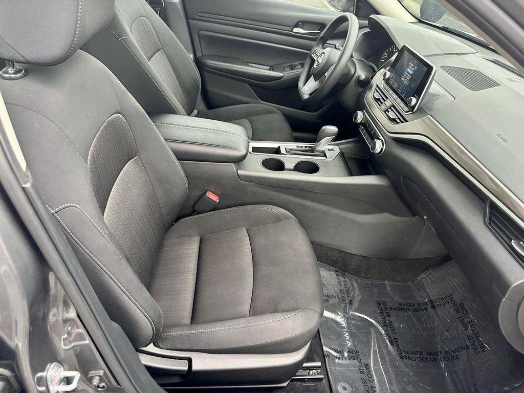 used 2025 Nissan Altima car, priced at $20,491