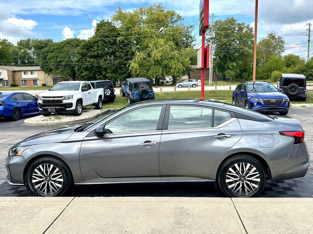used 2025 Nissan Altima car, priced at $20,491