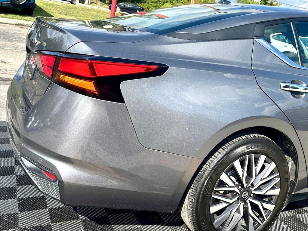 used 2025 Nissan Altima car, priced at $20,491