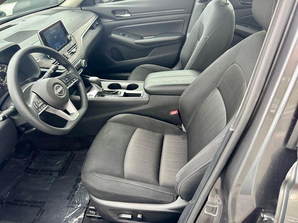 used 2025 Nissan Altima car, priced at $20,491