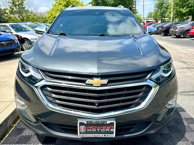 used 2019 Chevrolet Equinox car, priced at $17,991