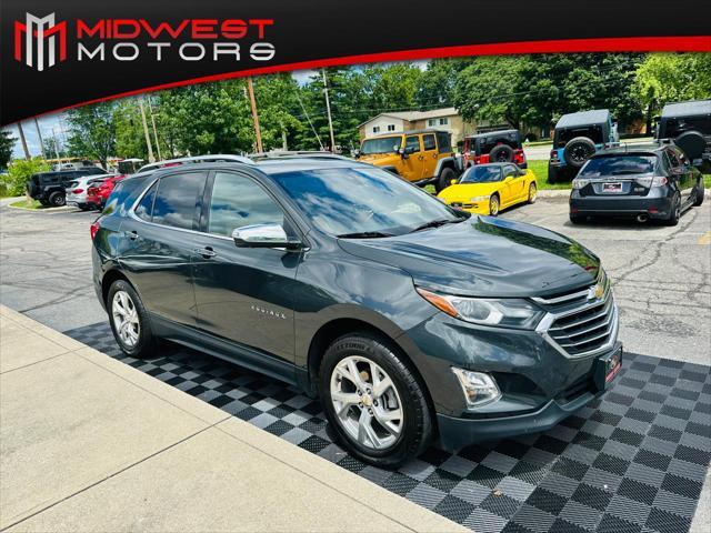 used 2019 Chevrolet Equinox car, priced at $17,991
