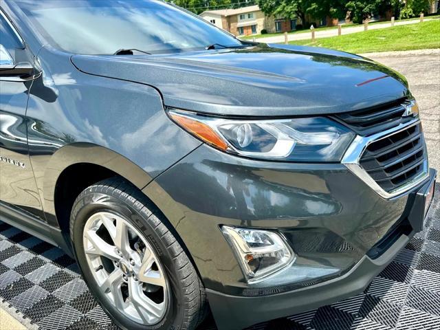 used 2019 Chevrolet Equinox car, priced at $17,991