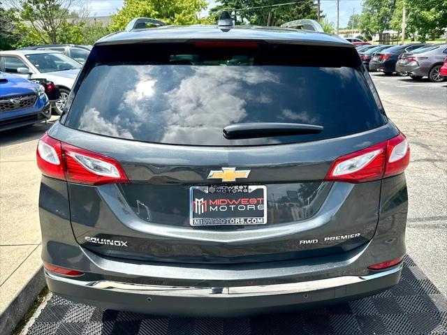 used 2019 Chevrolet Equinox car, priced at $17,991