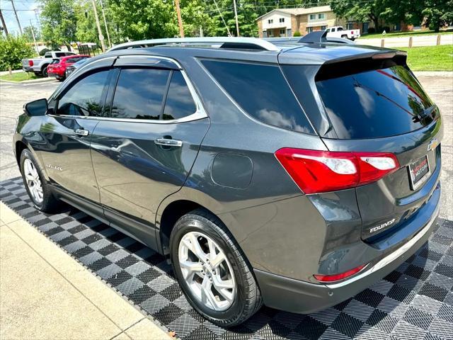 used 2019 Chevrolet Equinox car, priced at $17,991