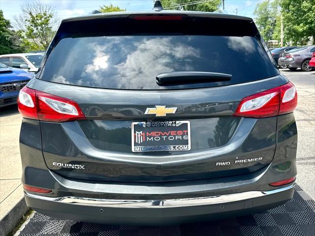used 2019 Chevrolet Equinox car, priced at $17,991
