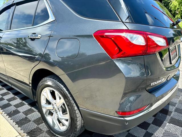 used 2019 Chevrolet Equinox car, priced at $17,991
