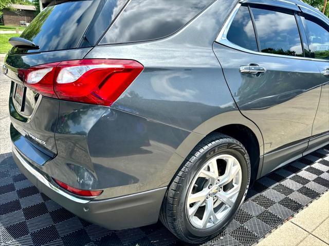 used 2019 Chevrolet Equinox car, priced at $17,991