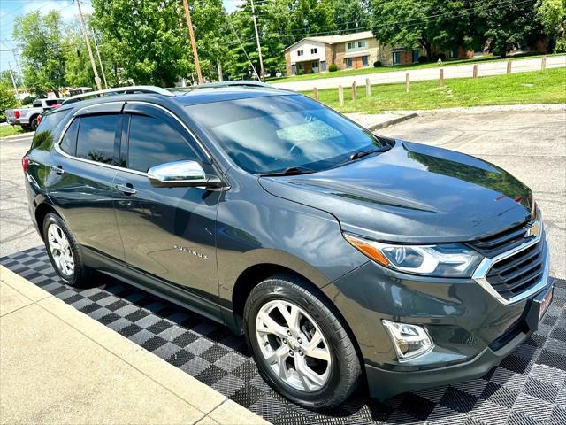 used 2019 Chevrolet Equinox car, priced at $17,991