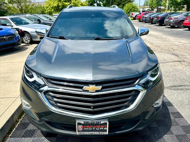 used 2019 Chevrolet Equinox car, priced at $17,991