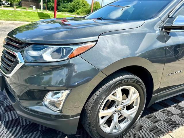 used 2019 Chevrolet Equinox car, priced at $17,991