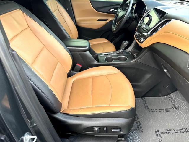 used 2019 Chevrolet Equinox car, priced at $17,991