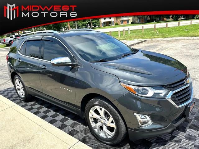 used 2019 Chevrolet Equinox car, priced at $17,991