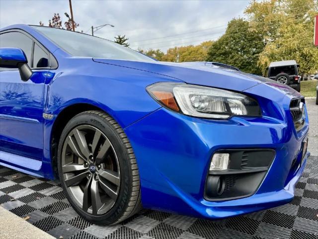 used 2016 Subaru WRX car, priced at $20,291