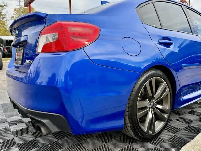 used 2016 Subaru WRX car, priced at $20,291