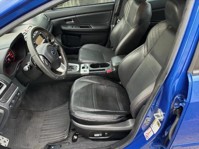 used 2016 Subaru WRX car, priced at $20,291