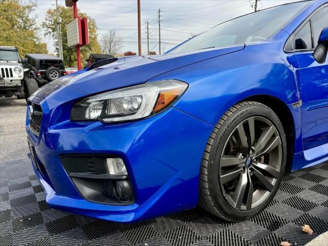 used 2016 Subaru WRX car, priced at $20,291