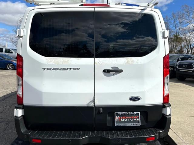 used 2019 Ford Transit-150 car, priced at $18,991