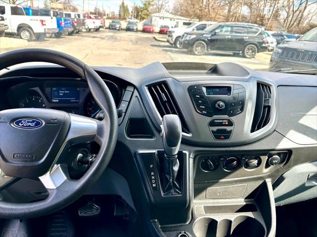 used 2019 Ford Transit-150 car, priced at $18,991