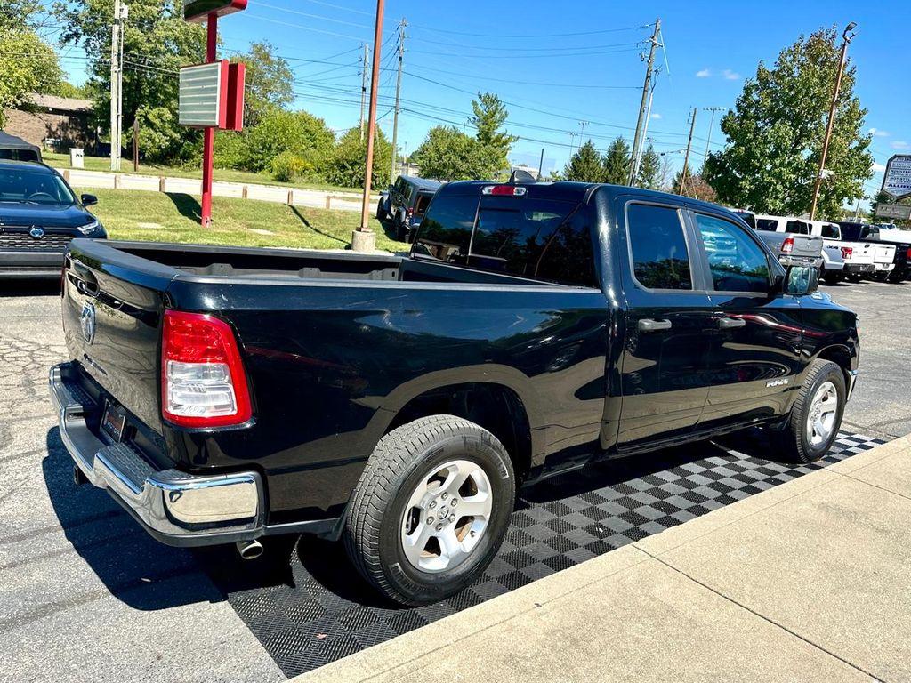 used 2019 Ram 1500 car, priced at $23,691