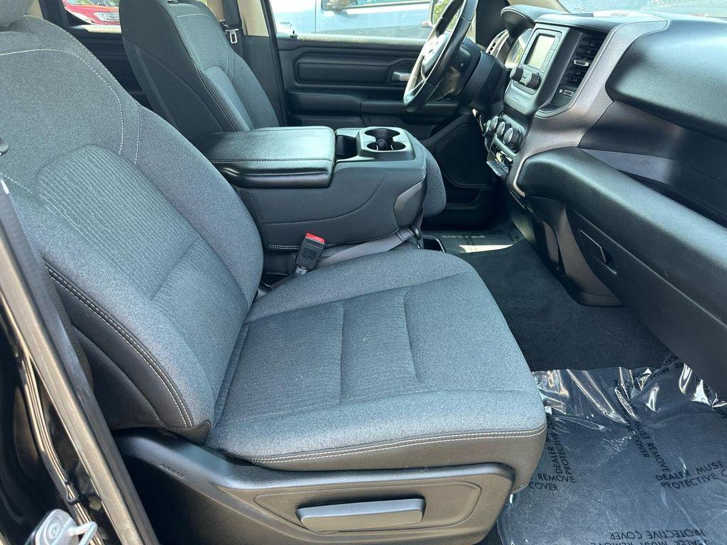 used 2019 Ram 1500 car, priced at $23,691