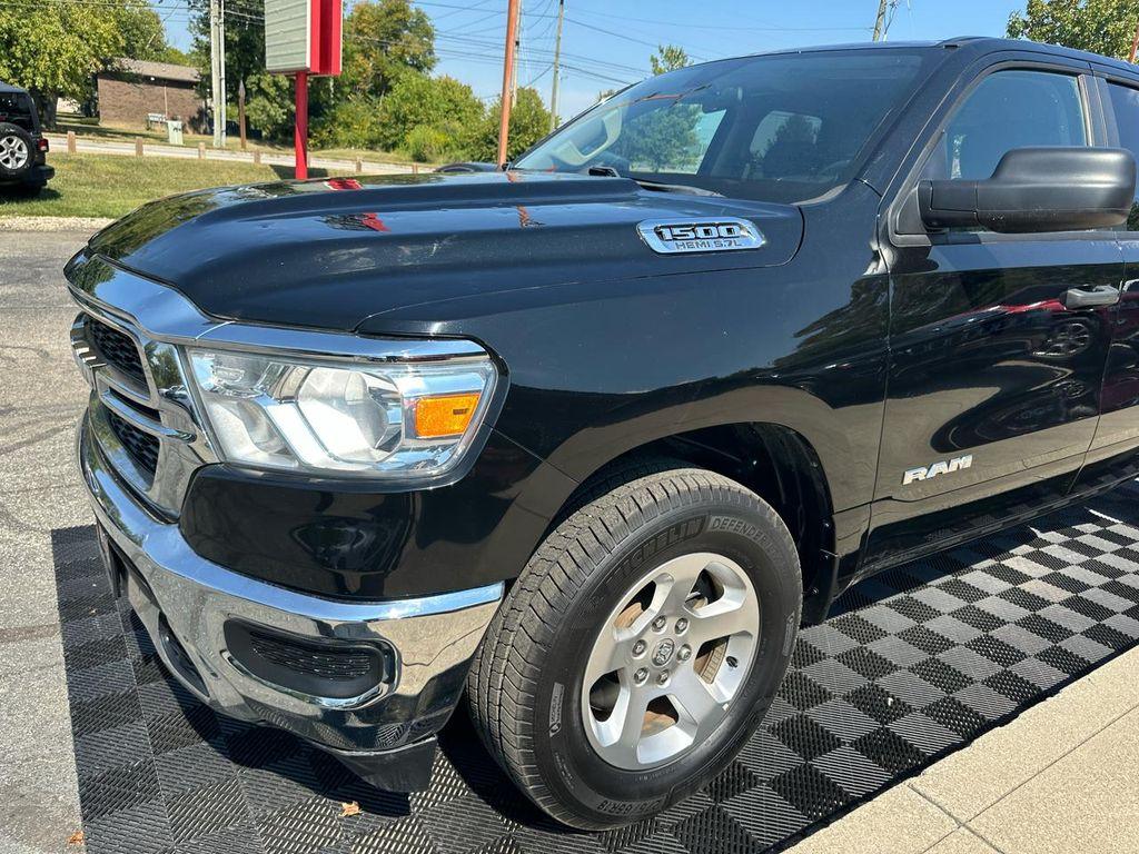 used 2019 Ram 1500 car, priced at $23,691