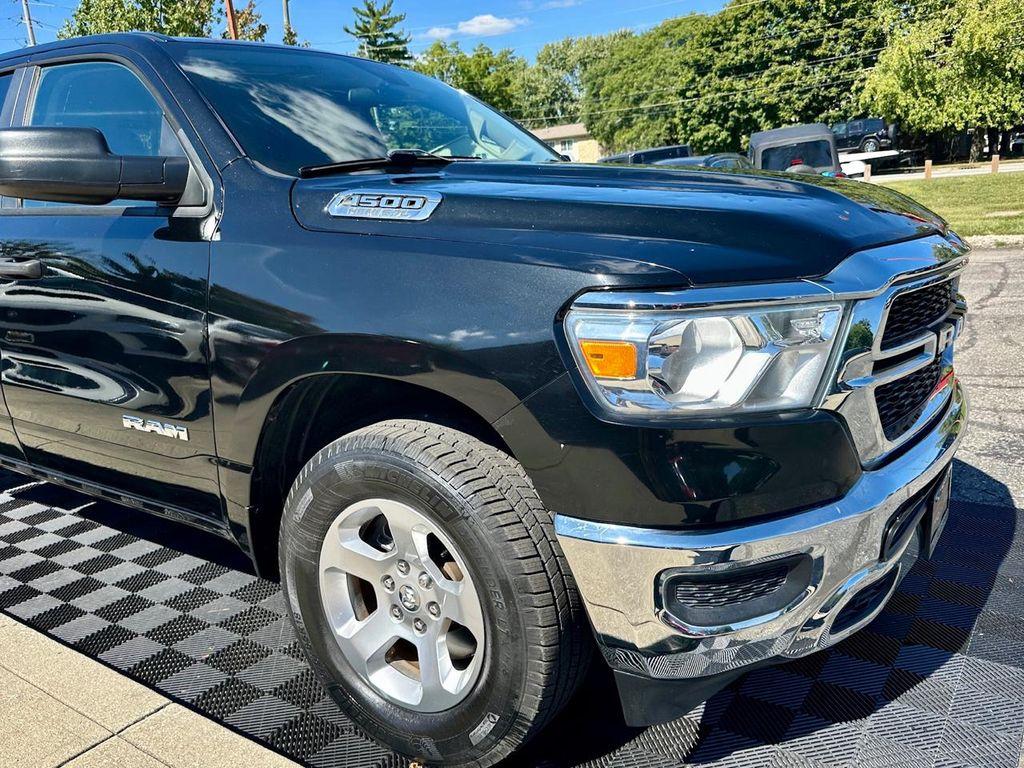 used 2019 Ram 1500 car, priced at $23,691