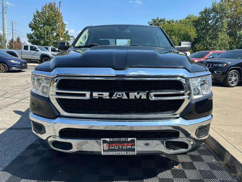 used 2019 Ram 1500 car, priced at $23,691