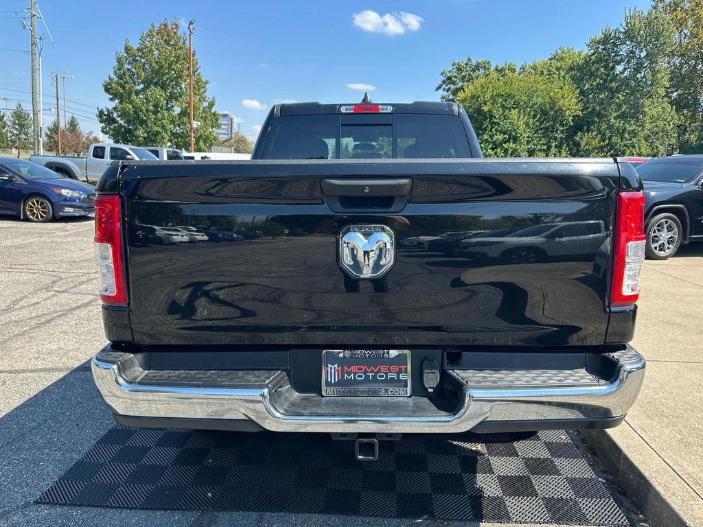 used 2019 Ram 1500 car, priced at $23,691