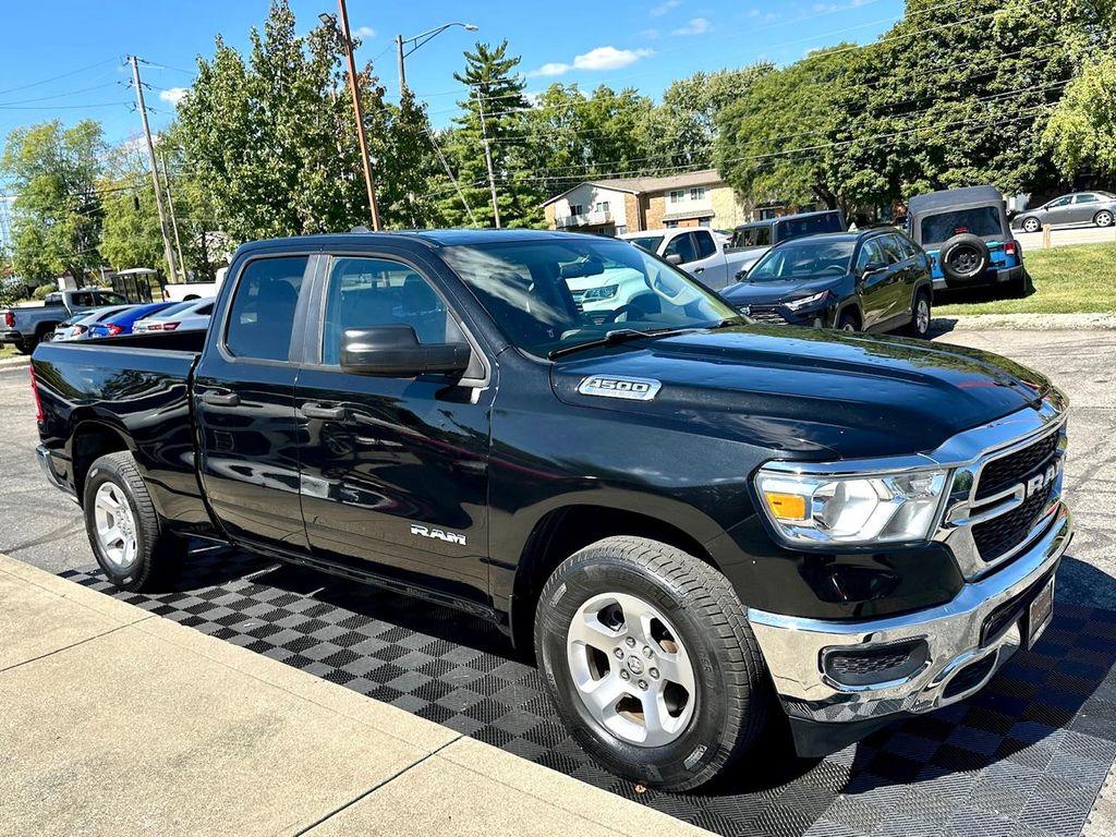 used 2019 Ram 1500 car, priced at $23,691