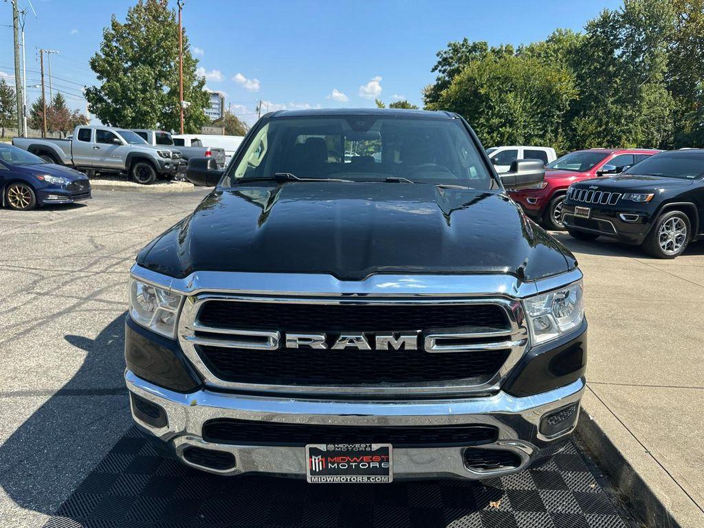 used 2019 Ram 1500 car, priced at $23,691