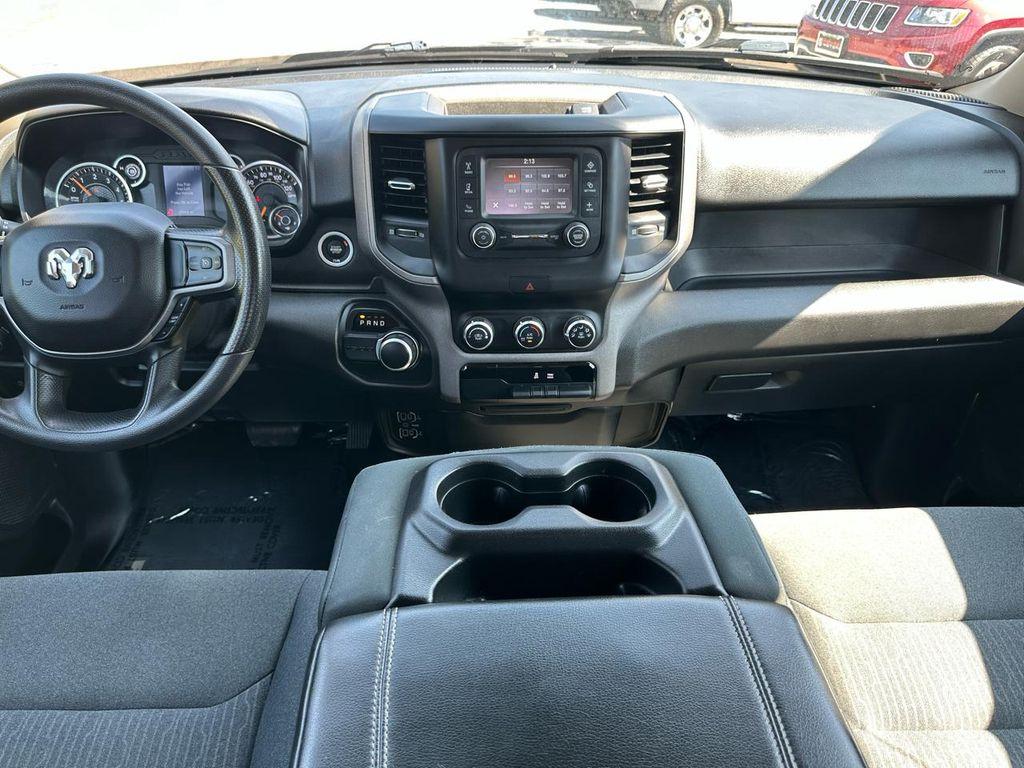 used 2019 Ram 1500 car, priced at $23,691