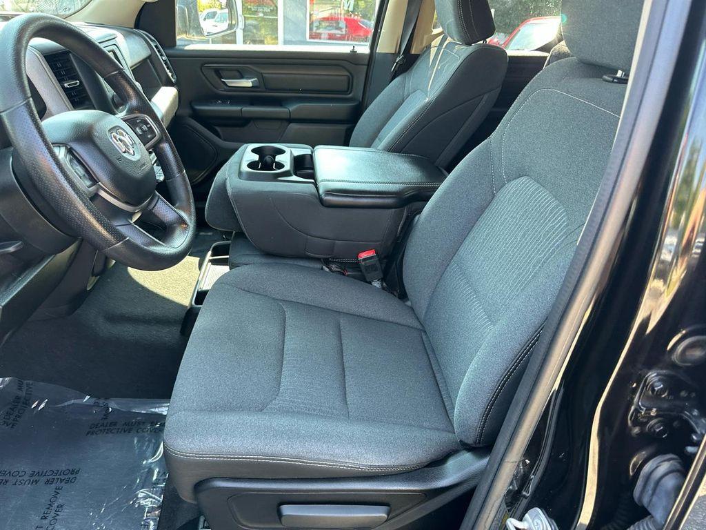 used 2019 Ram 1500 car, priced at $23,691