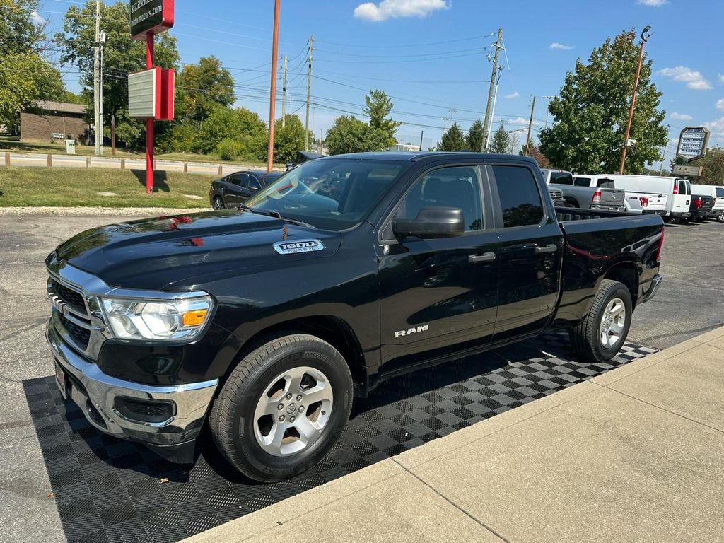 used 2019 Ram 1500 car, priced at $23,691