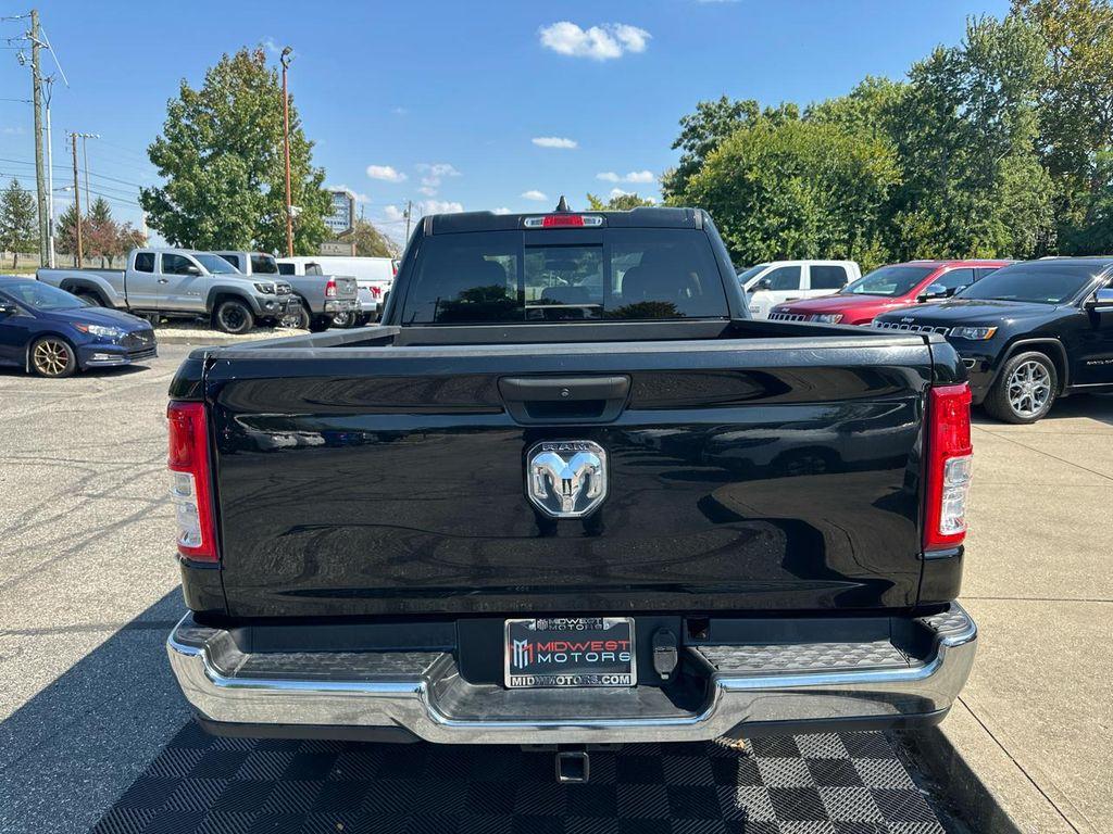 used 2019 Ram 1500 car, priced at $23,691