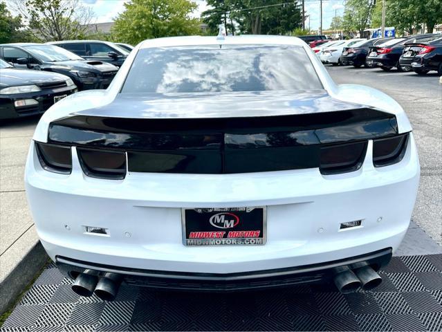 used 2013 Chevrolet Camaro car, priced at $34,491